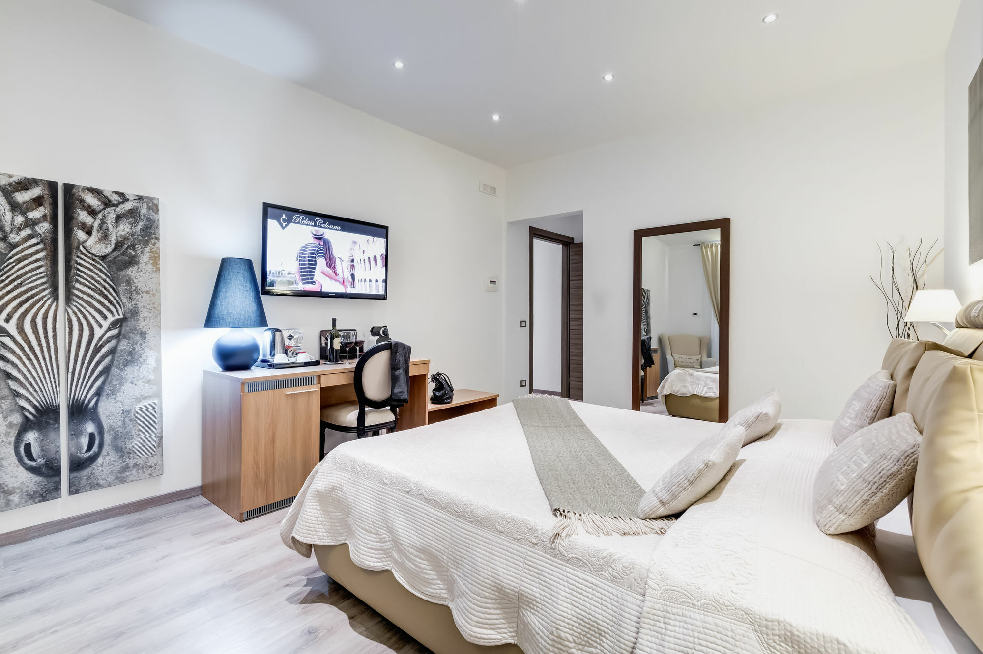 Relais Colonna Guest house 2*