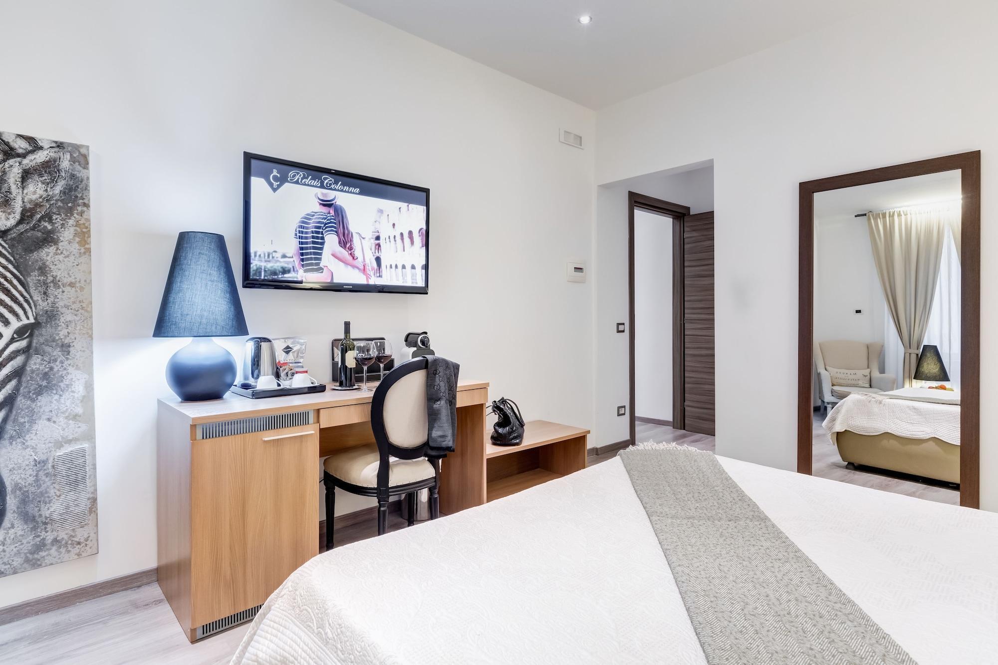 Relais Colonna Gasthuis 2*