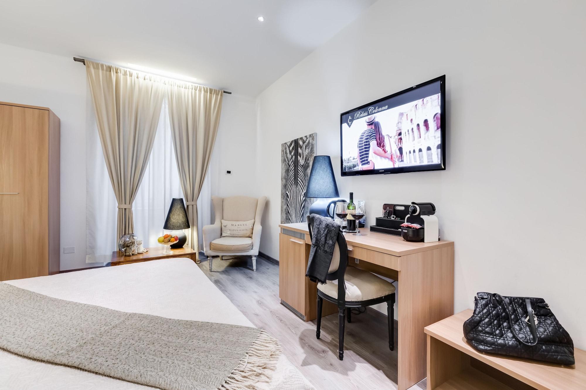 Relais Colonna Gasthuis 2*