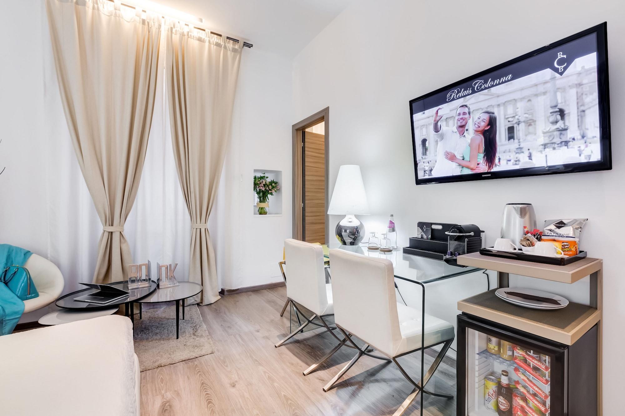Relais Colonna Gasthuis 2*